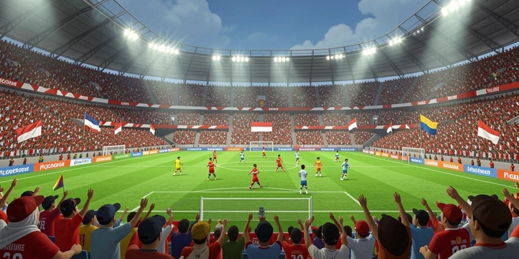 Tampilan menarik dengan gameplay yang dinamis.