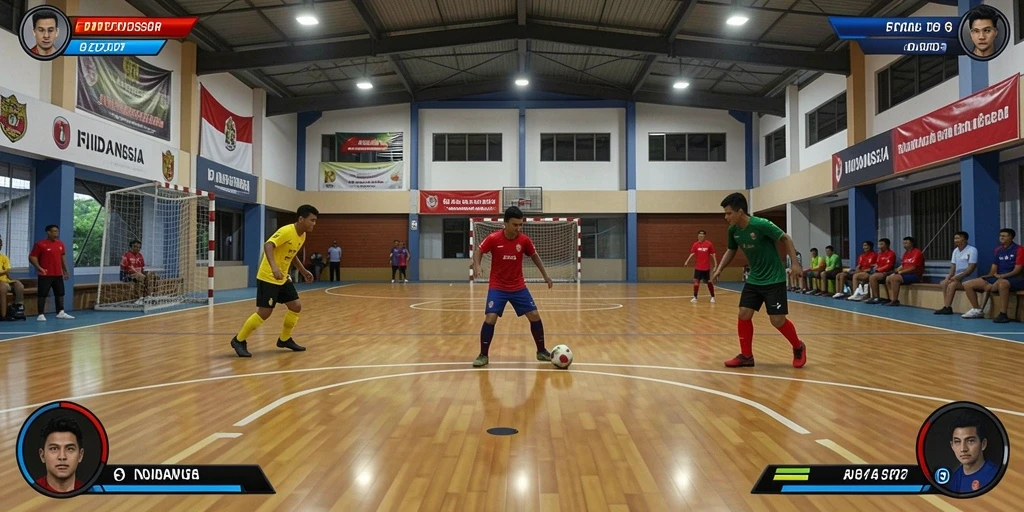 Screenshot menampilkan tampilan antarmuka permainan yang menarik.