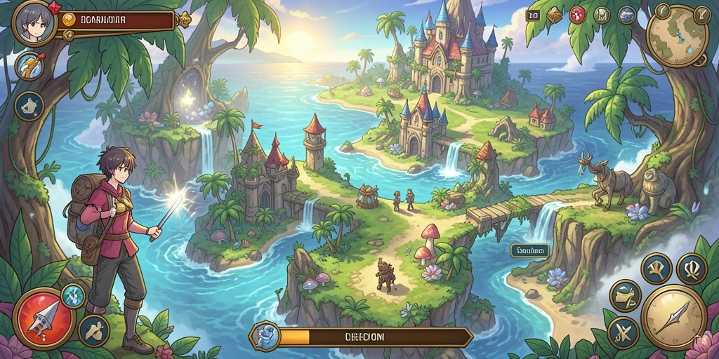 Tampilan utama game BATIK77 yang menarik.