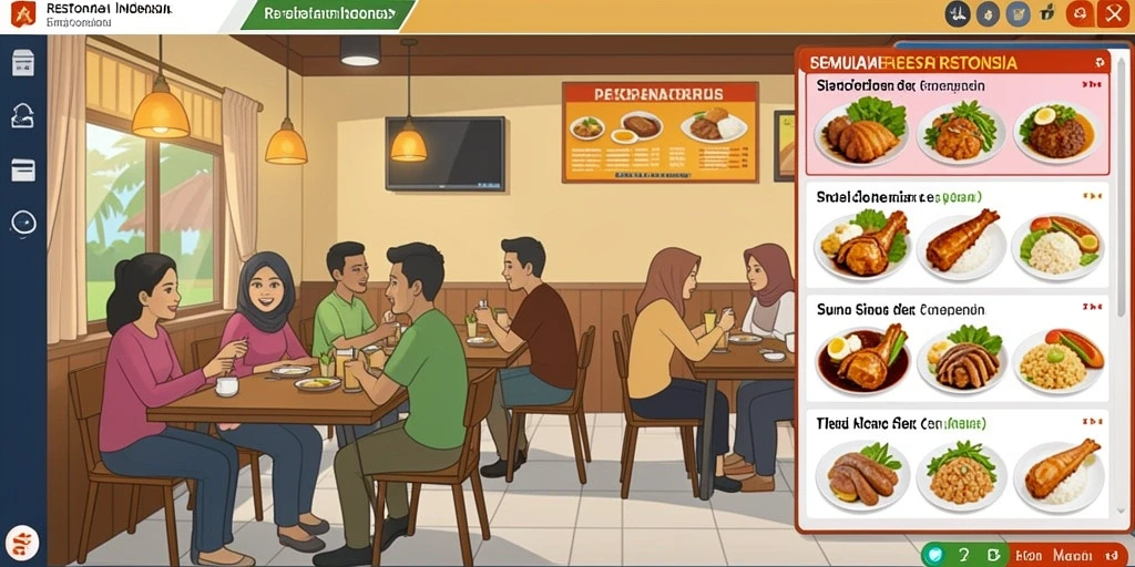 Tangkapan layar menunjukkan antarmuka utama permainan COCOL88.