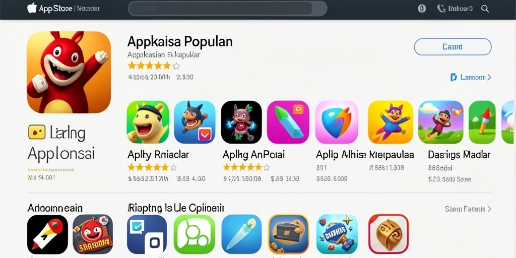 Tangkapan layar menampilkan petualangan seru di HOKIARENA.