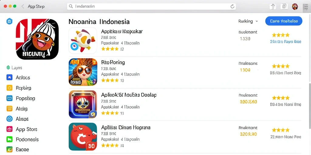 Tampilan antarmuka yang menarik dan mudah digunakan.