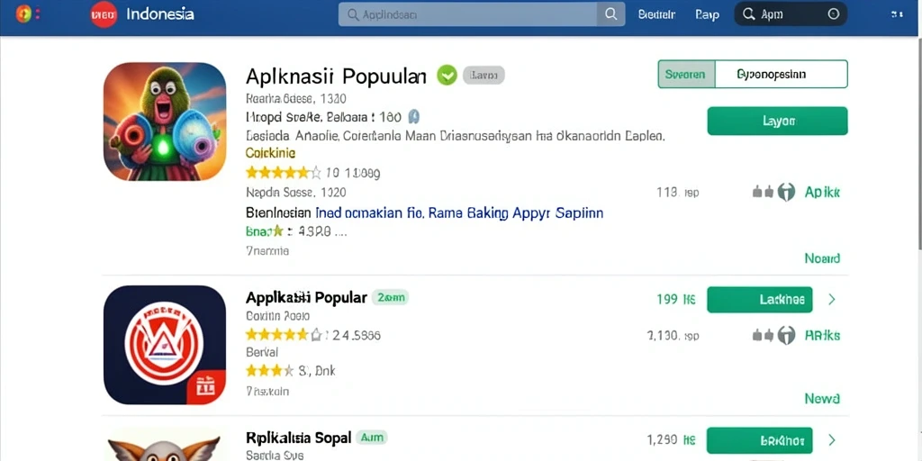 Antarmuka utama PPHOKI yang menarik dan intuitif.