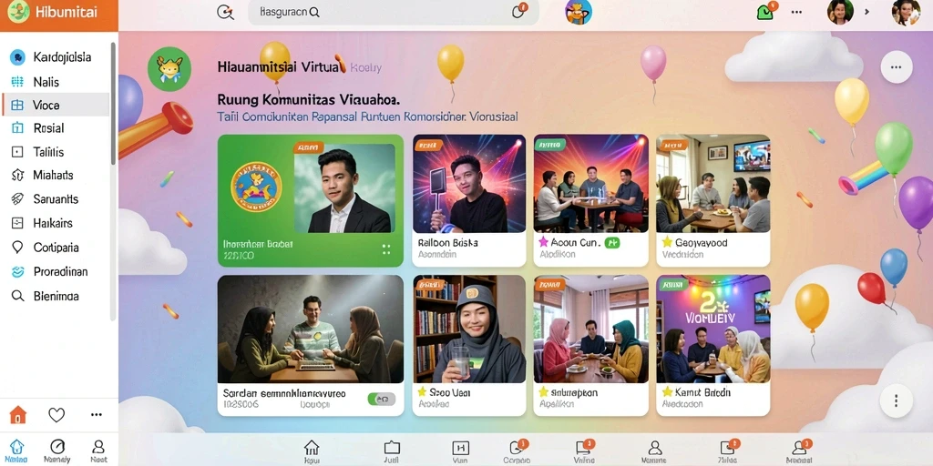 Antarmuka depan SINARTOGEL yang modern dan menarik.