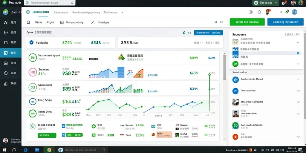 Screenshot menampilkan antarmuka permainan yang menarik.