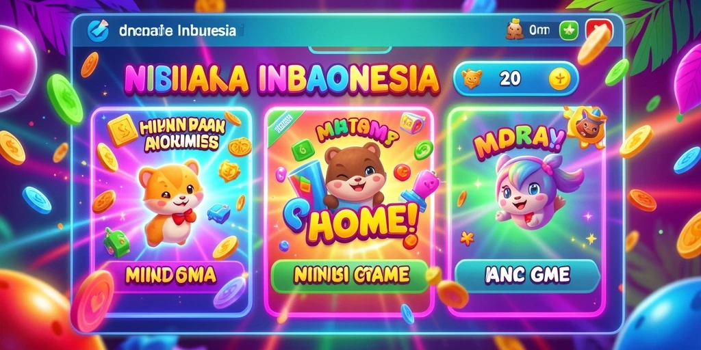 Tampilan awal ZK9 yang menarik dan mudah dinavigasi.