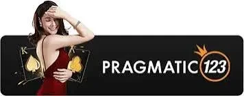 pragmatic123 — logo banner resmi Indonesia